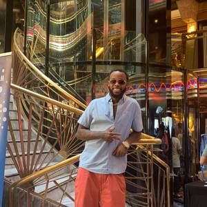 Meet your Posher, Mann